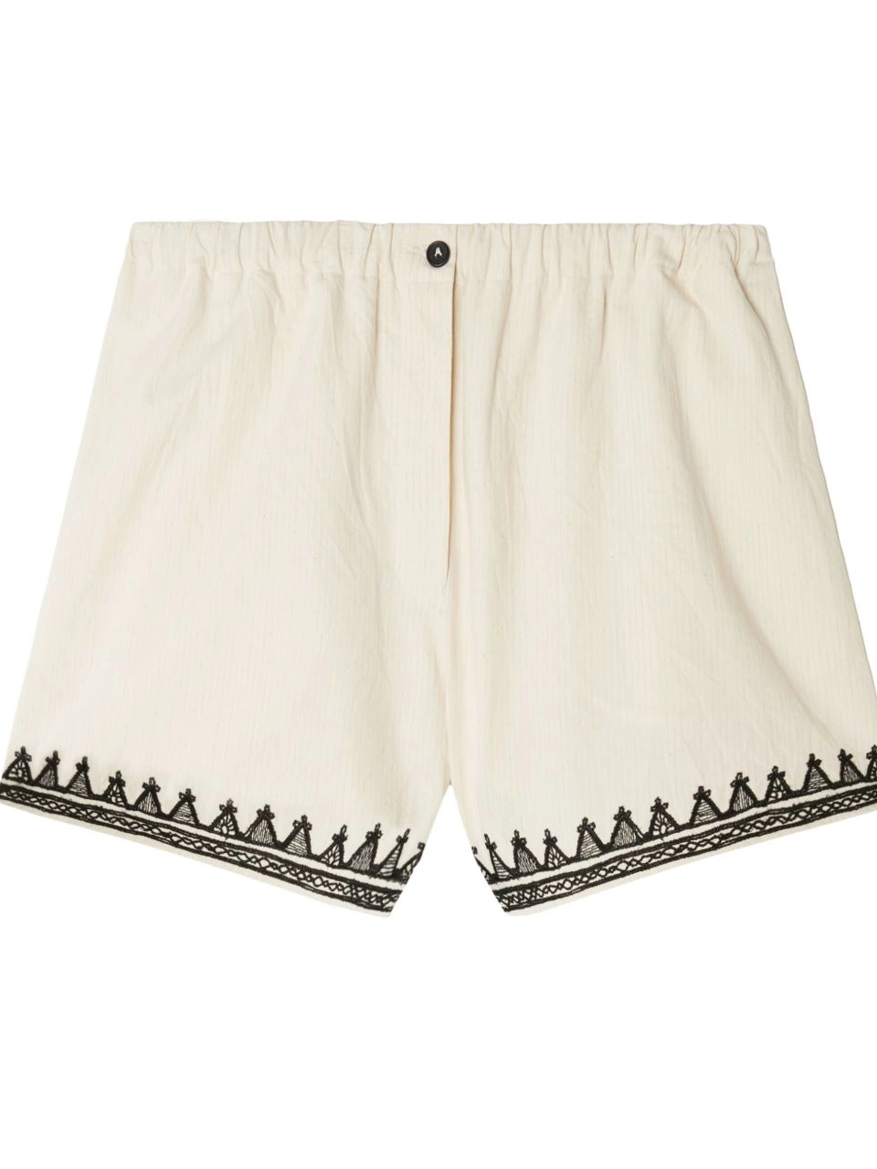 Cheap shorts Alanui Akasha Women cotton-blend 0703